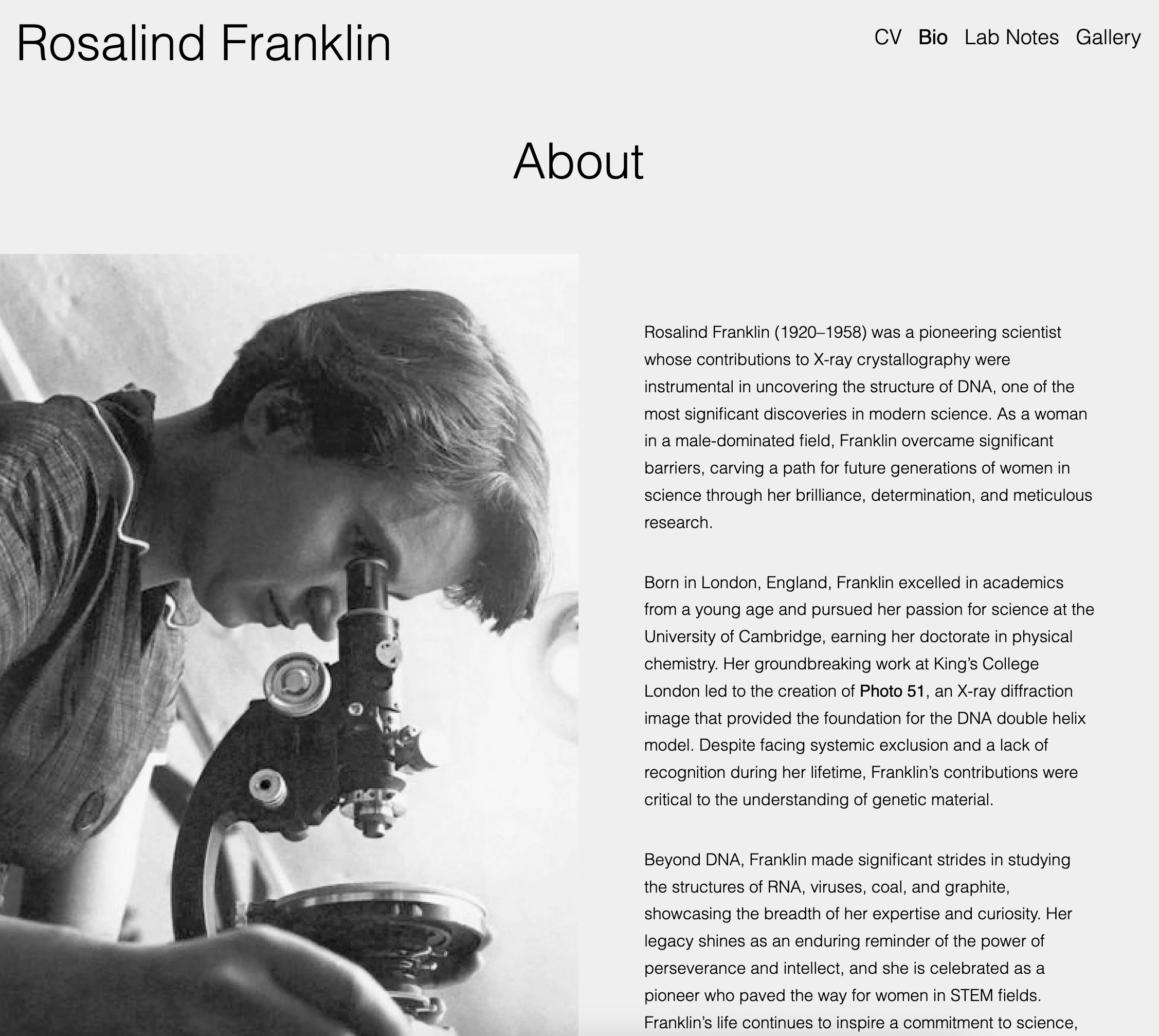 Franklin website Franklin website
